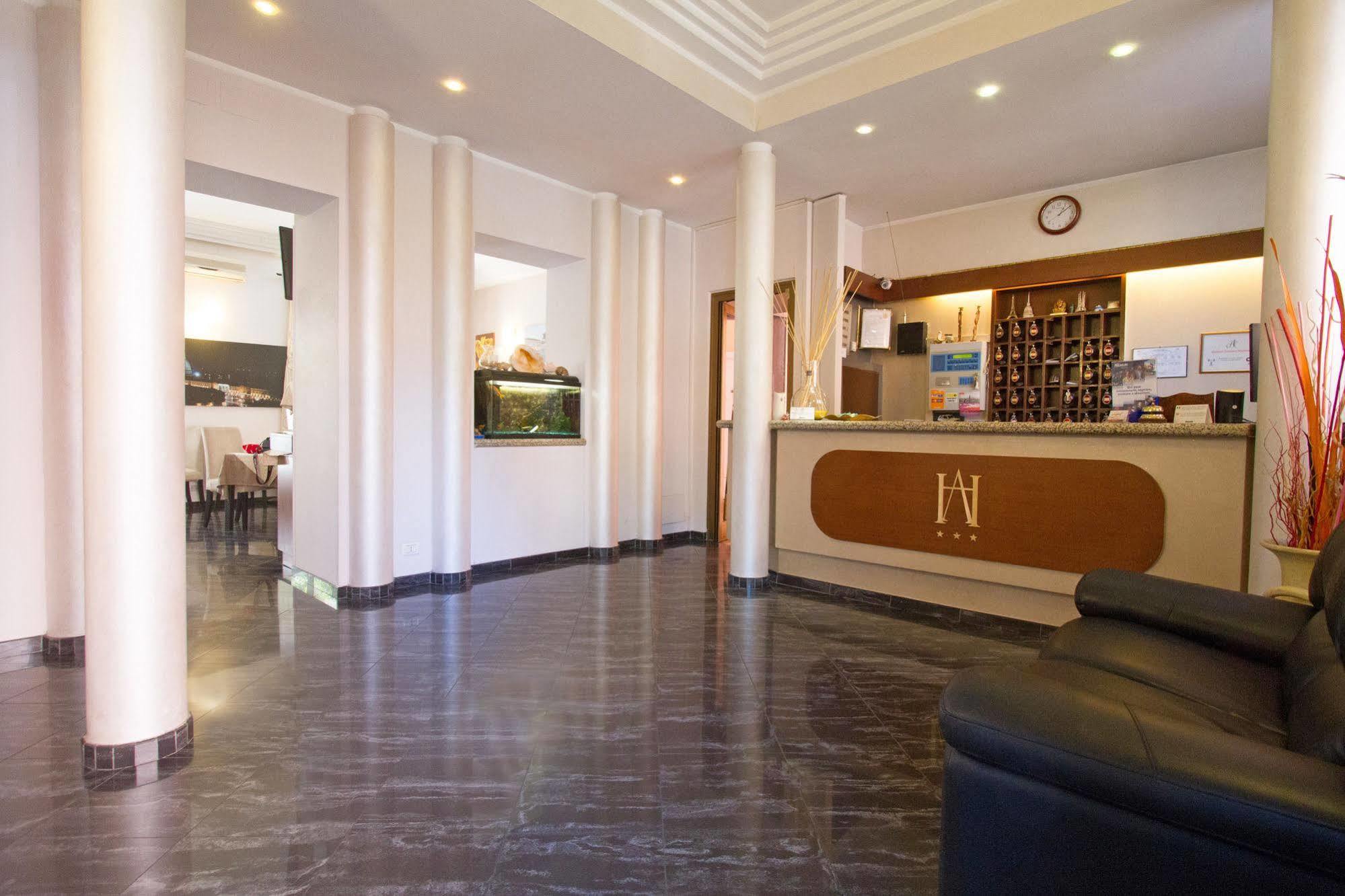 Adriano Hotel Turin